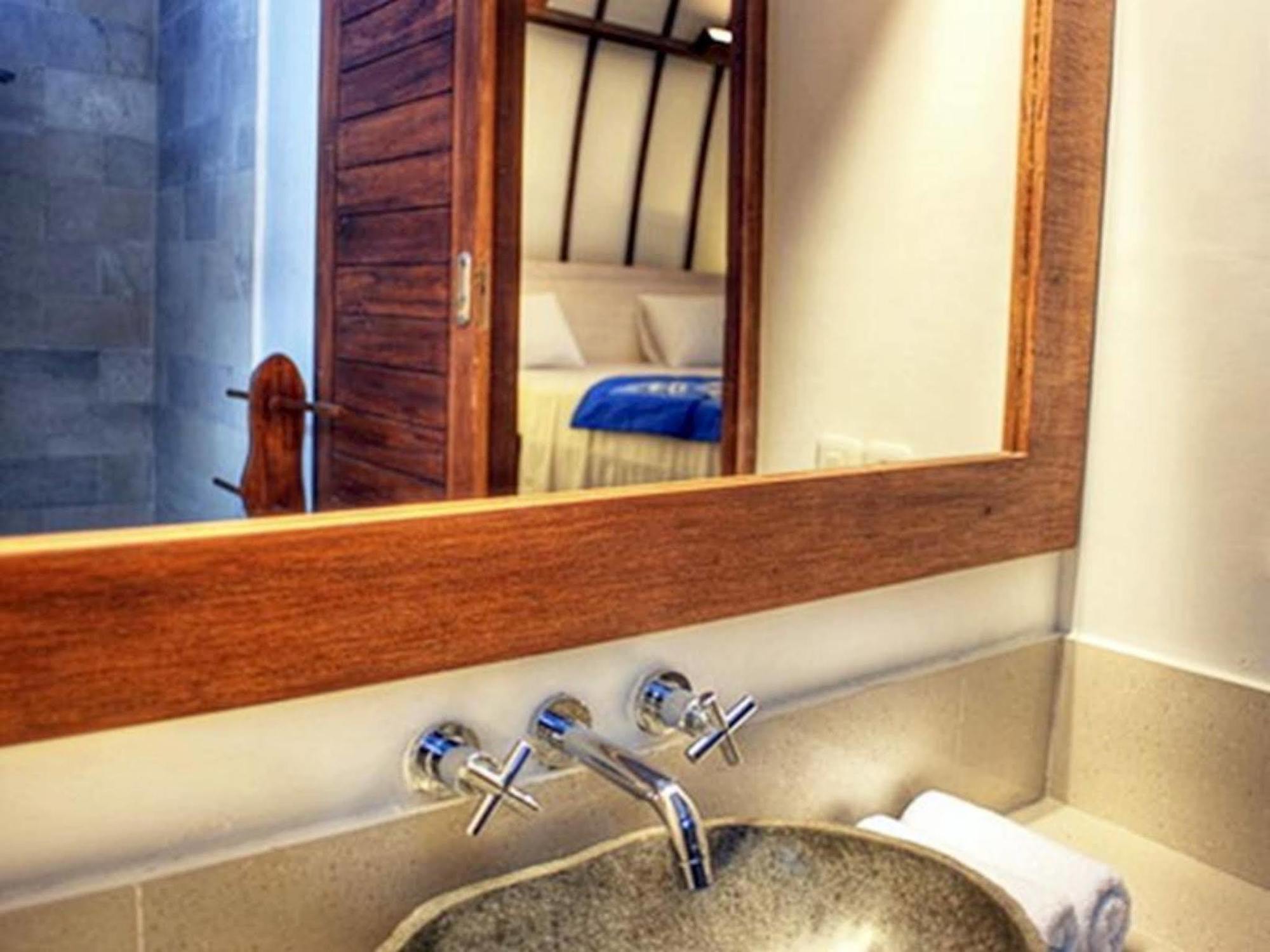 Yoga Garden Rooms Resort Lombok Luaran gambar